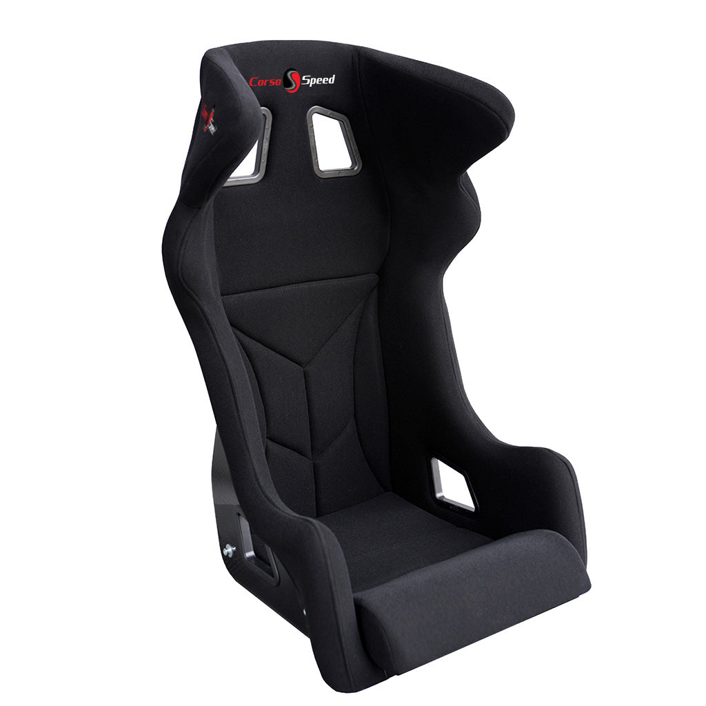 CorsaSpeed Forza Racing Seat Front Quarter