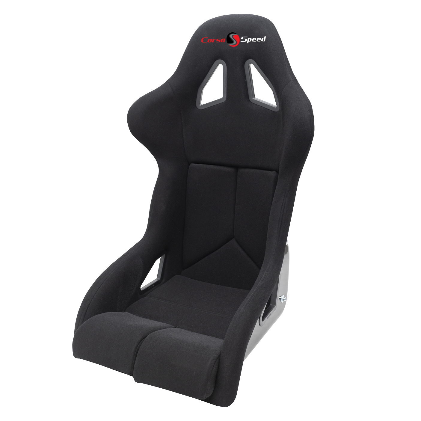 CorsaSpeed GTS Racing Seat Front Quarter