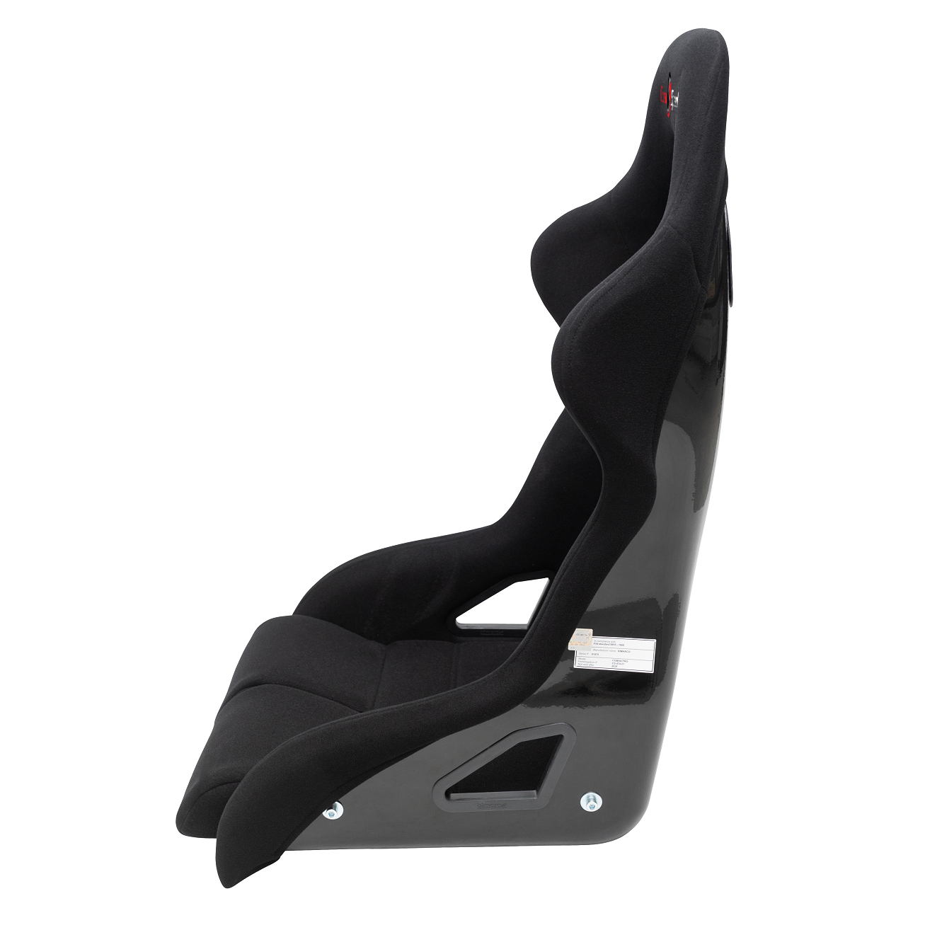 CorsaSpeed GTS Racing Seat Side