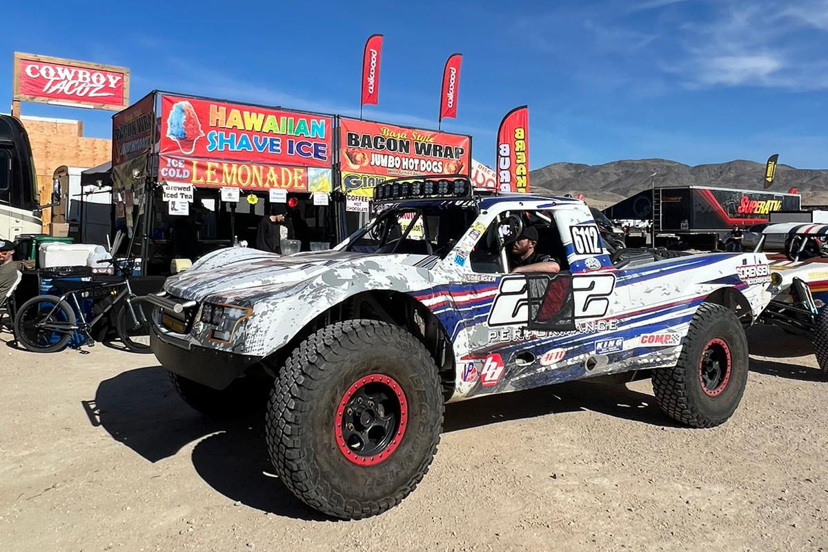 CorsaSpeed at King of the Hammers 2024: Embracing the Offroad Challenge